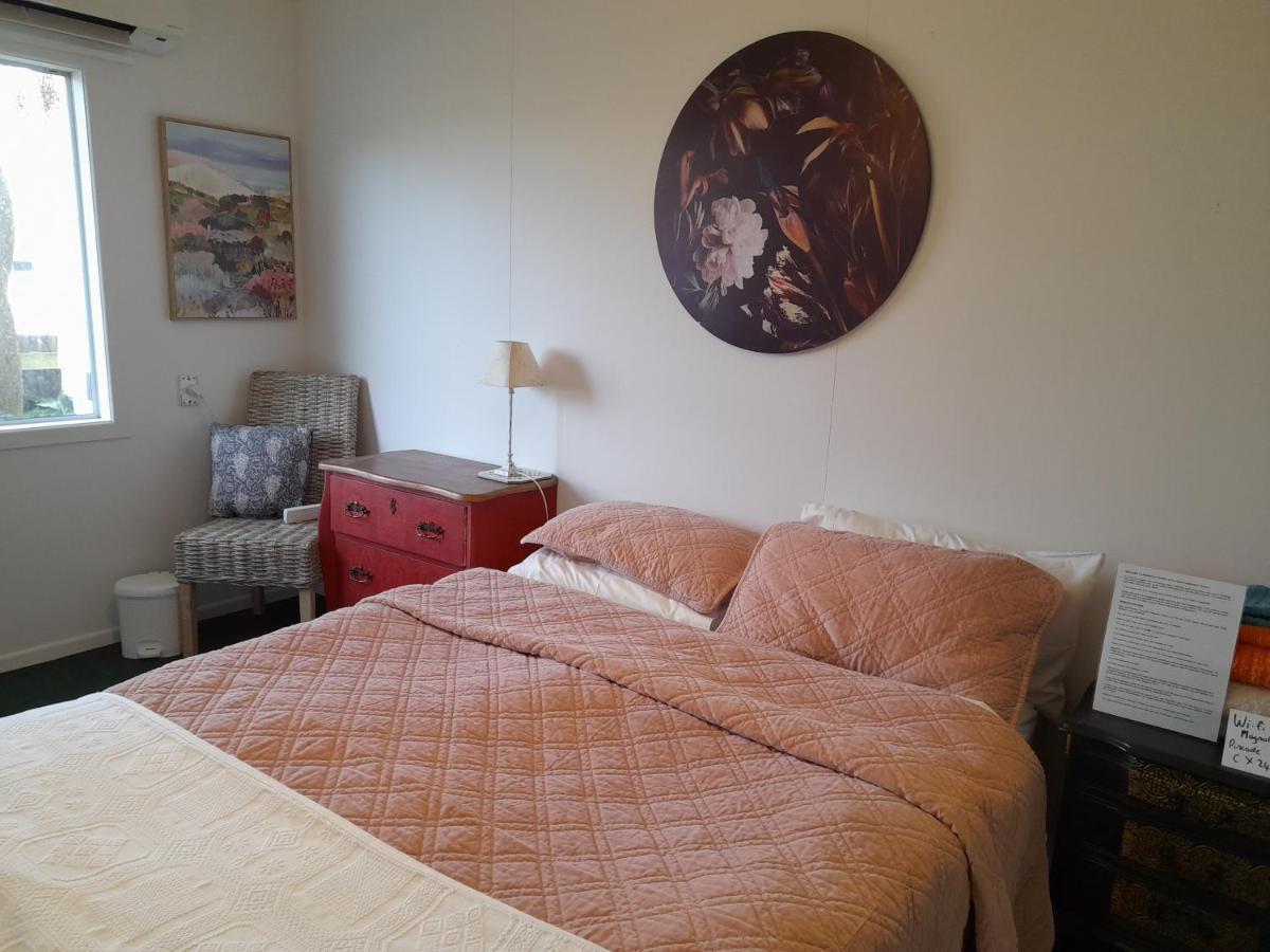 Magnolia House Daire Featherston Dış mekan fotoğraf