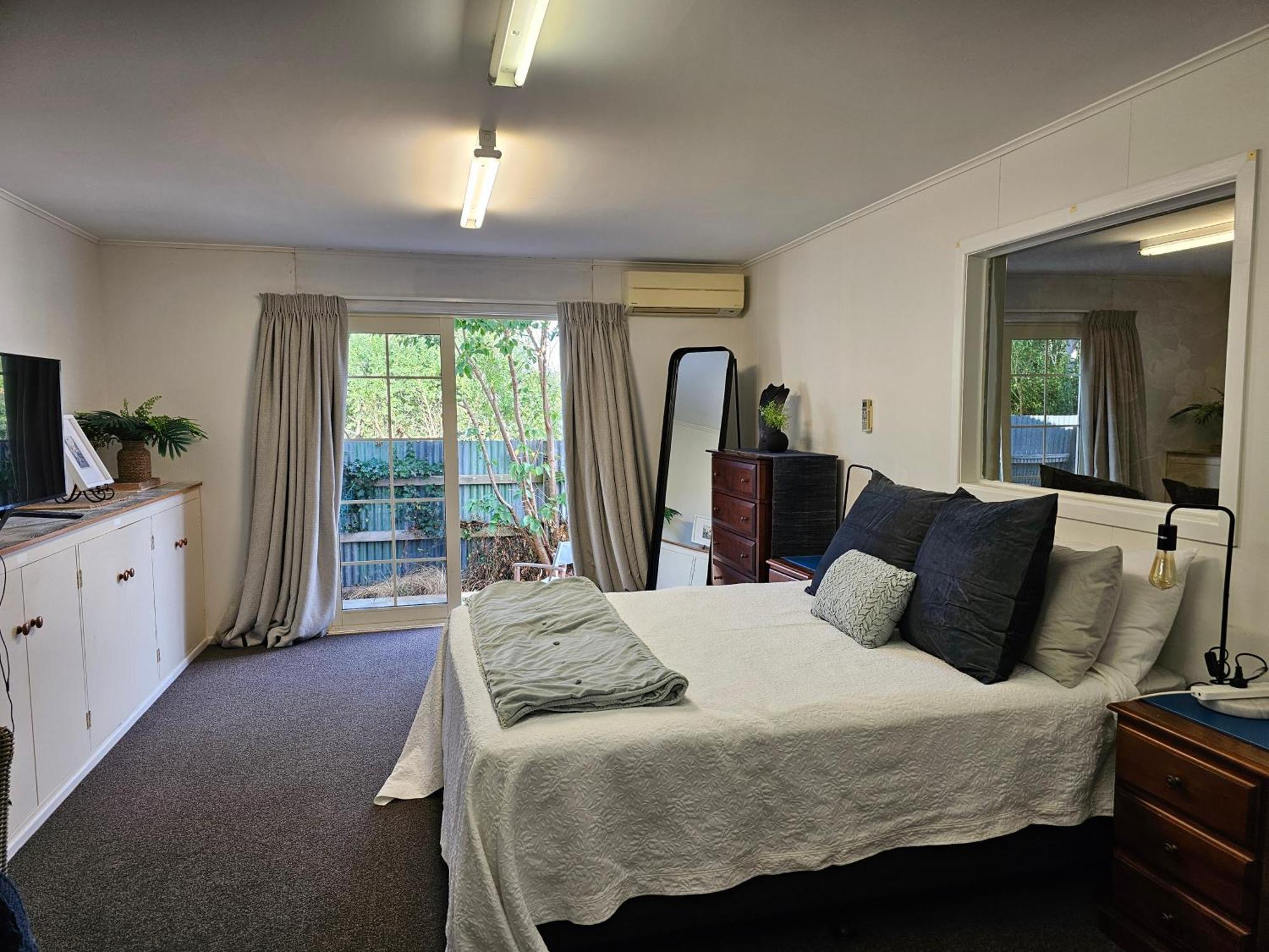 Magnolia House Daire Featherston Dış mekan fotoğraf