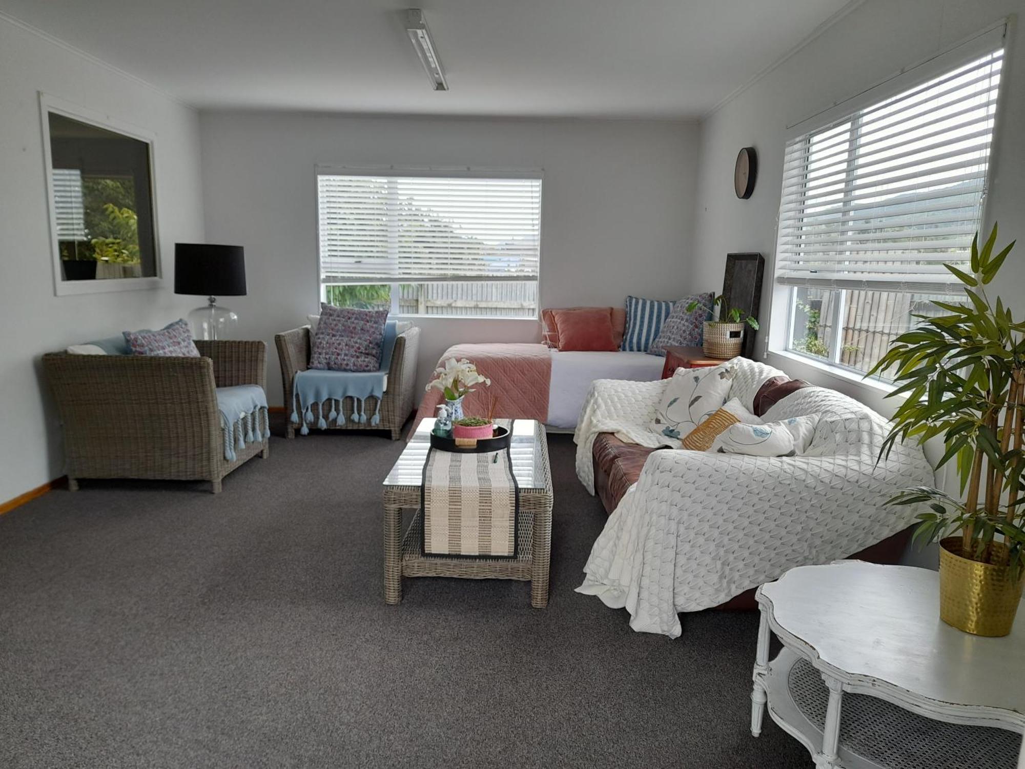 Magnolia House Daire Featherston Dış mekan fotoğraf
