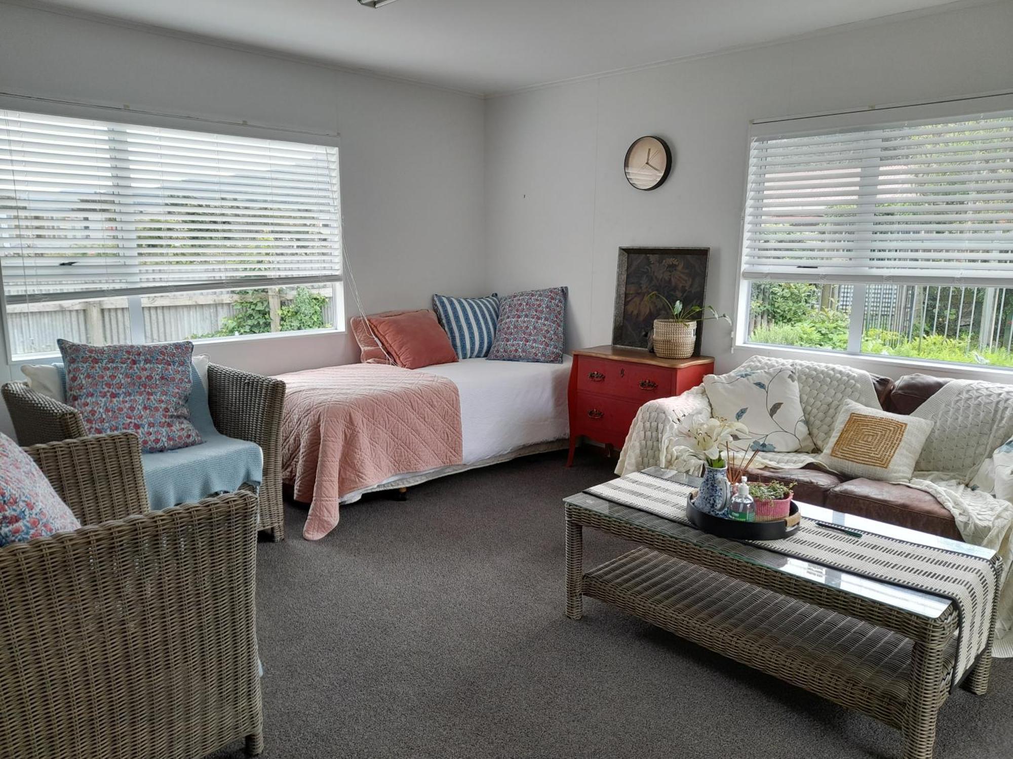 Magnolia House Daire Featherston Dış mekan fotoğraf