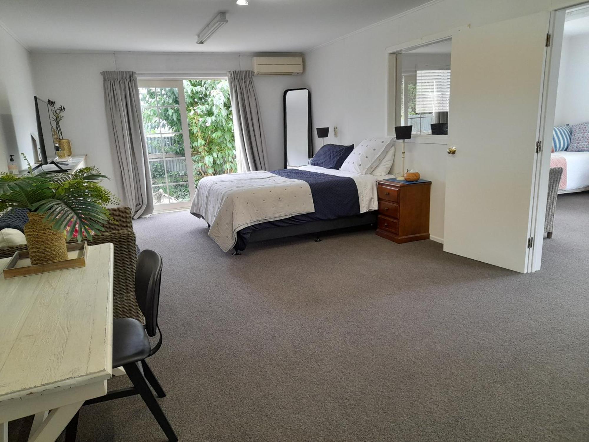 Magnolia House Daire Featherston Dış mekan fotoğraf