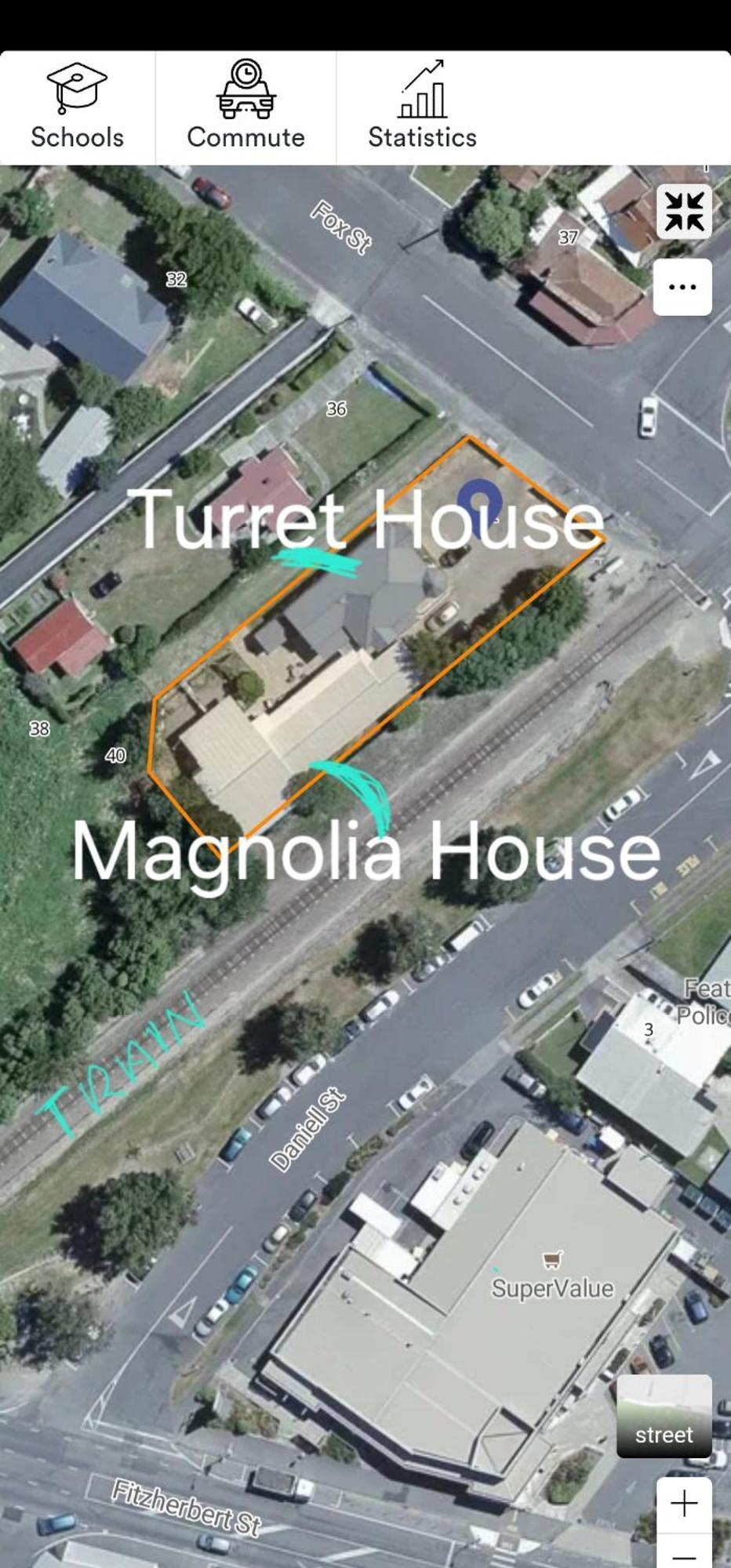 Magnolia House Daire Featherston Dış mekan fotoğraf