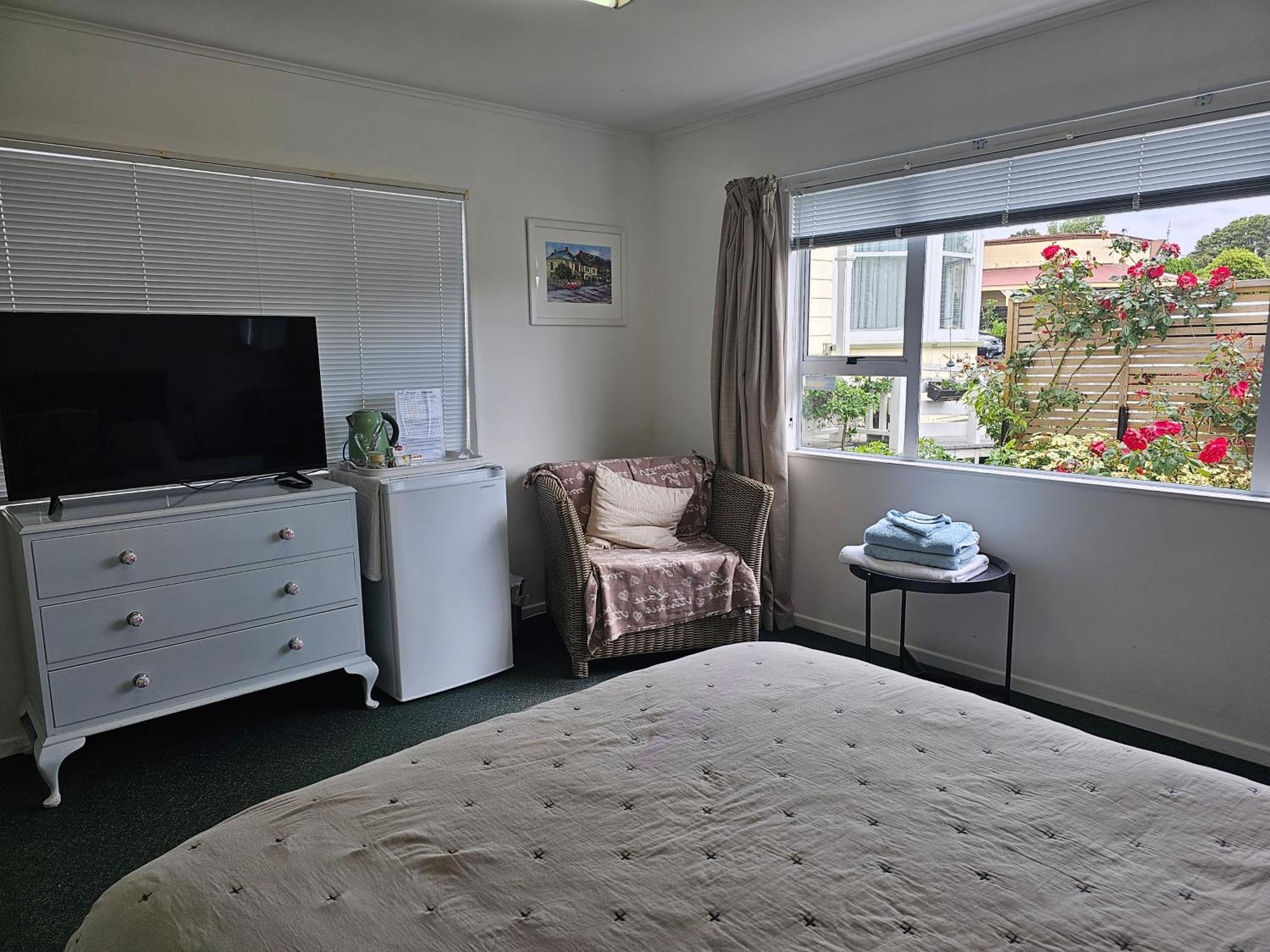 Magnolia House Daire Featherston Dış mekan fotoğraf