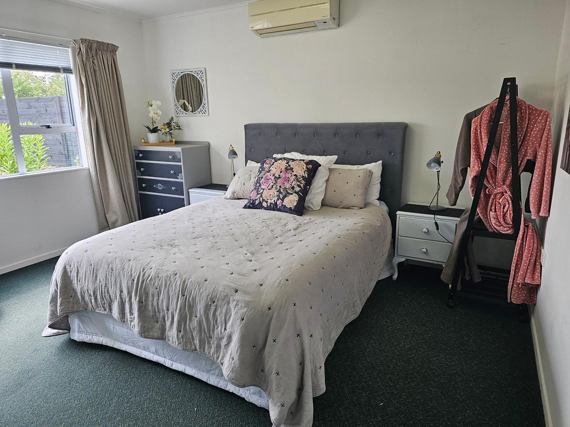 Magnolia House Daire Featherston Dış mekan fotoğraf