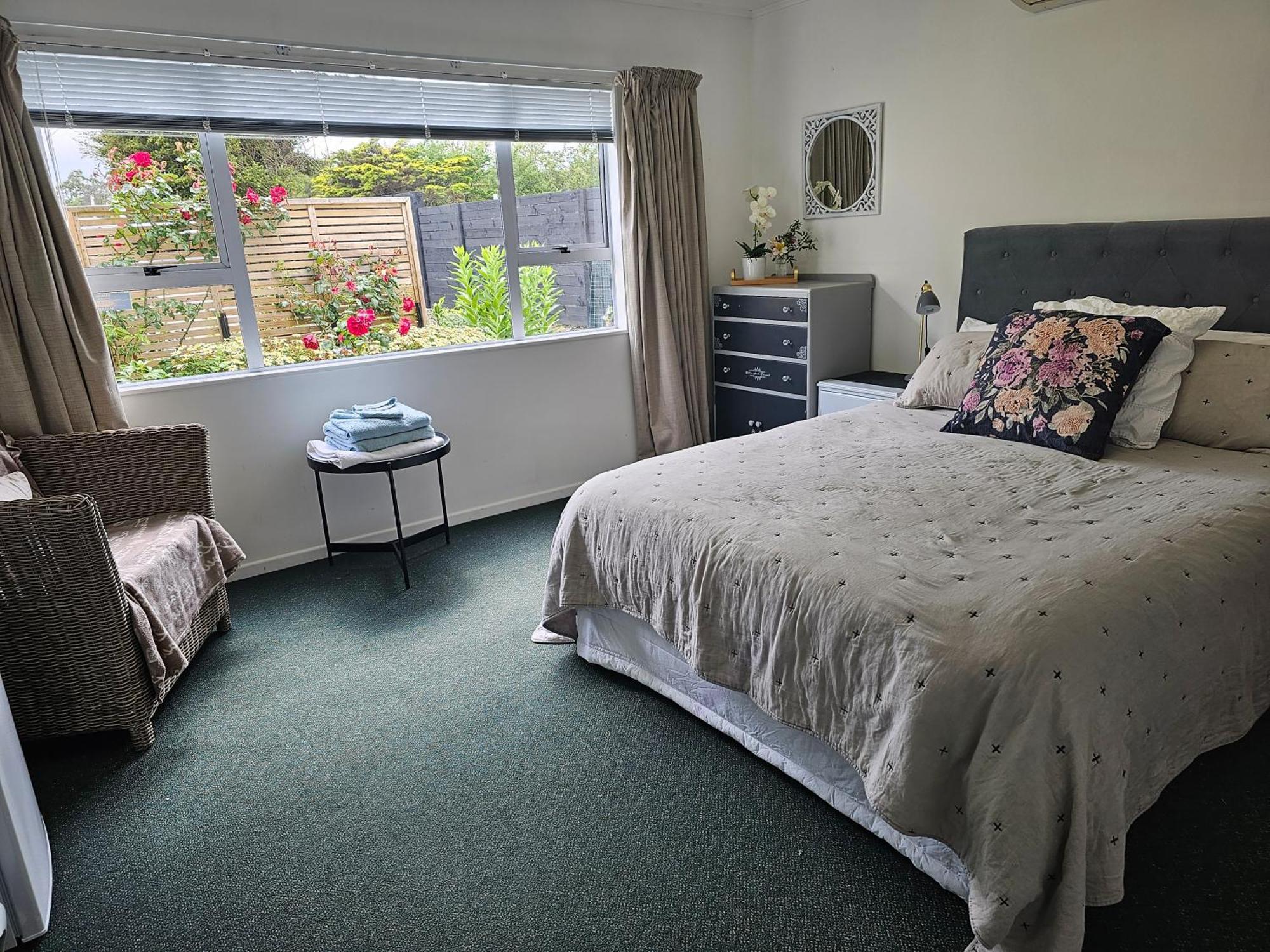 Magnolia House Daire Featherston Dış mekan fotoğraf